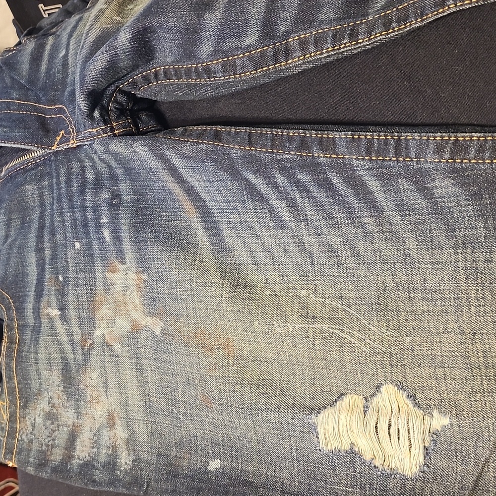True Religion Jeans - Picture 3 of 4